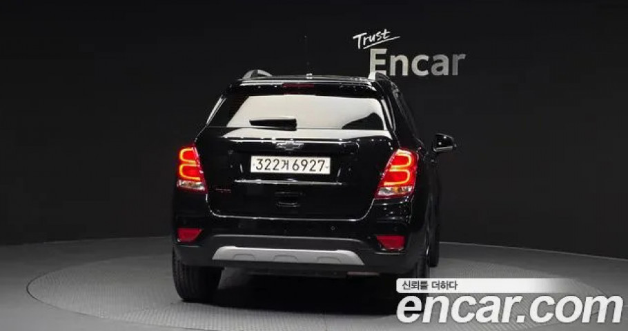 Chevrolet Trax 