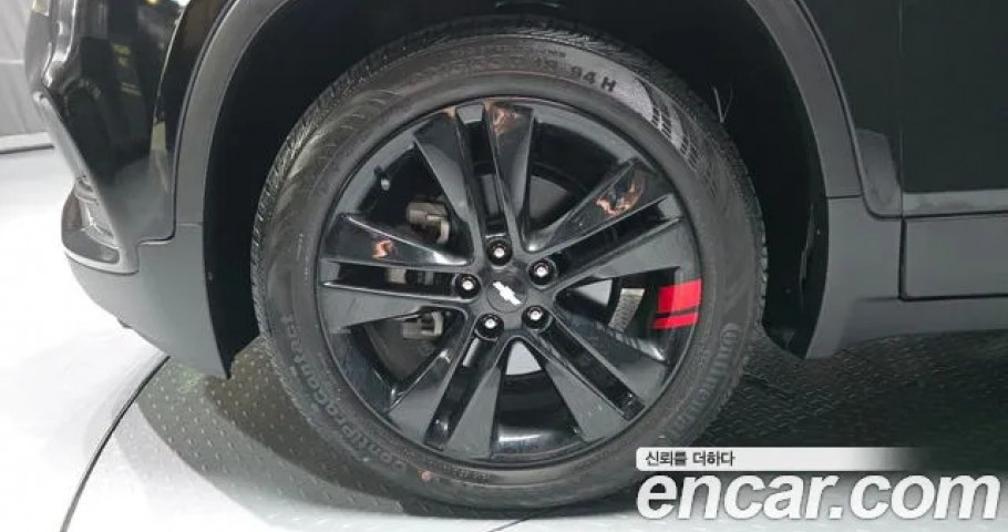 Chevrolet Trax 