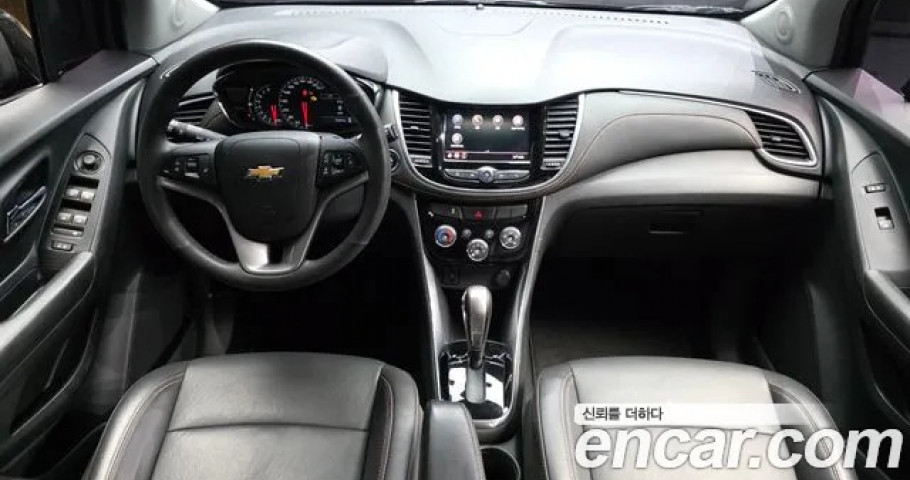 Chevrolet Trax 