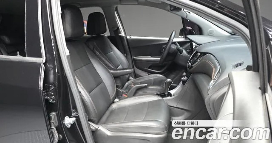 Chevrolet Trax 