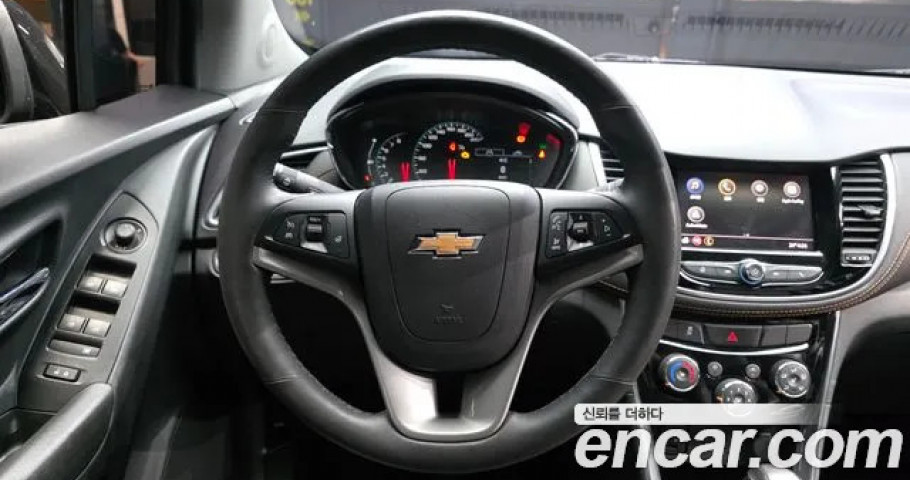 Chevrolet Trax 