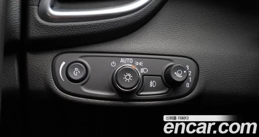 Chevrolet Trax 