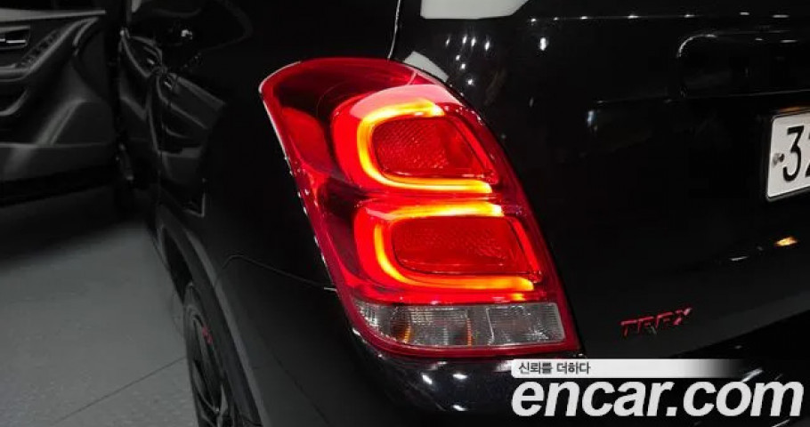 Chevrolet Trax 