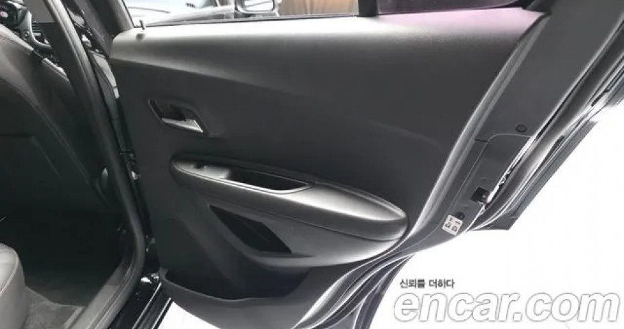 Chevrolet Trax 