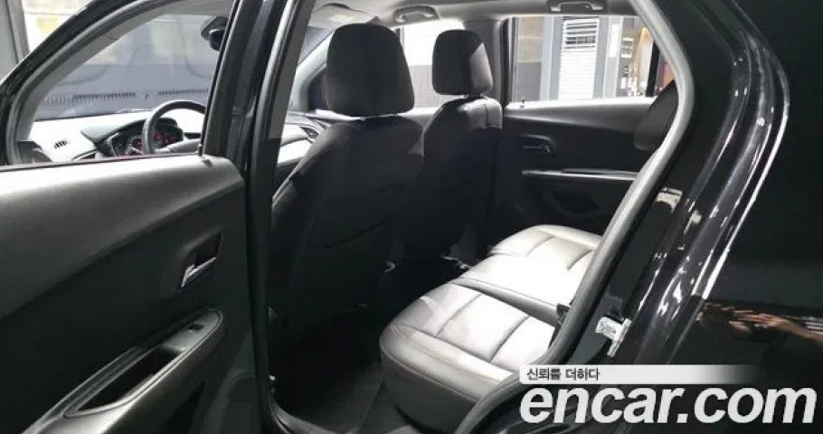 Chevrolet Trax 