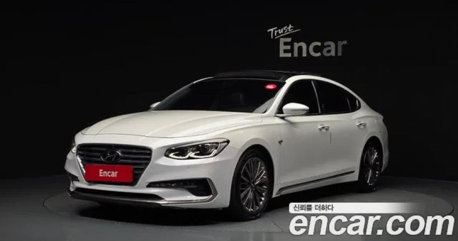 Hyundai Grandeur 