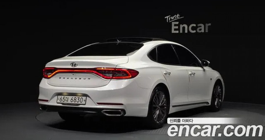 Hyundai Grandeur 