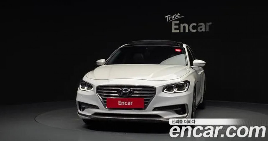 Hyundai Grandeur 