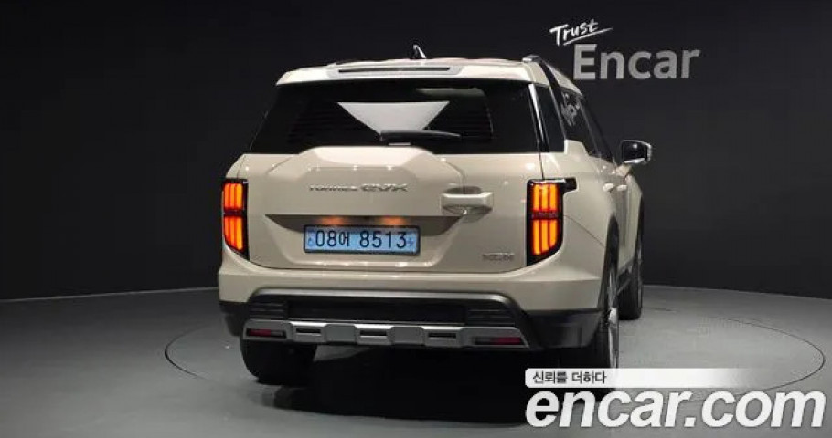 Ssangyong Torres 