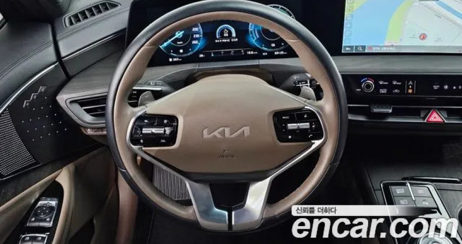 Kia K8 