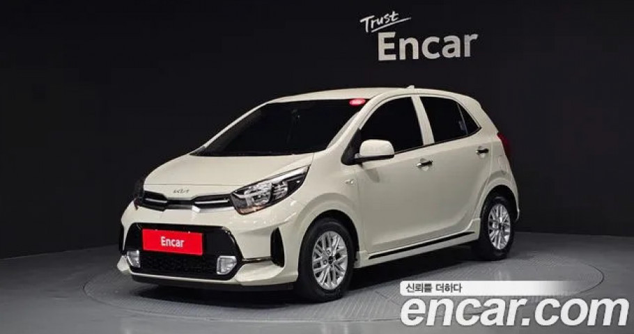 Kia Morning (Picanto) 