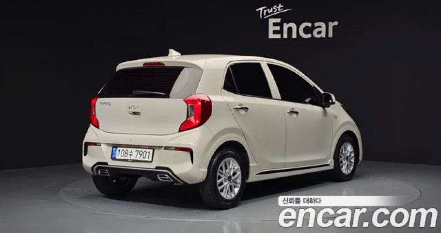 Kia Morning (Picanto) 