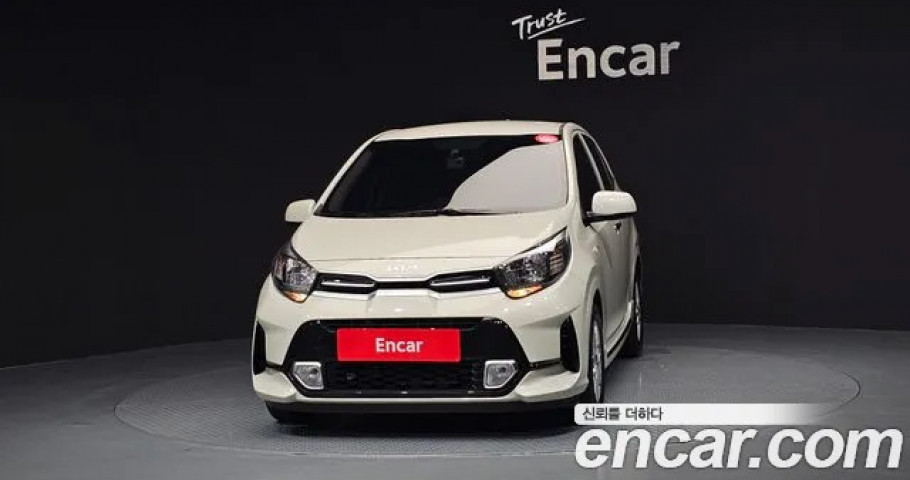 Kia Morning (Picanto) 