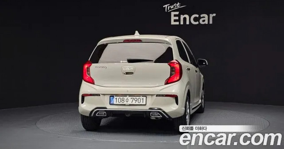 Kia Morning (Picanto) 