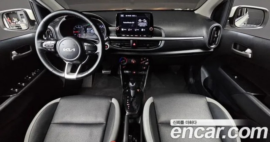 Kia Morning (Picanto) 