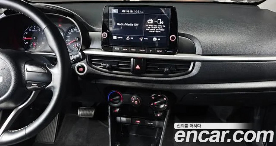 Kia Morning (Picanto) 