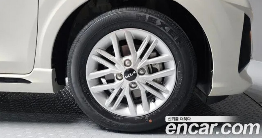 Kia Morning (Picanto) 