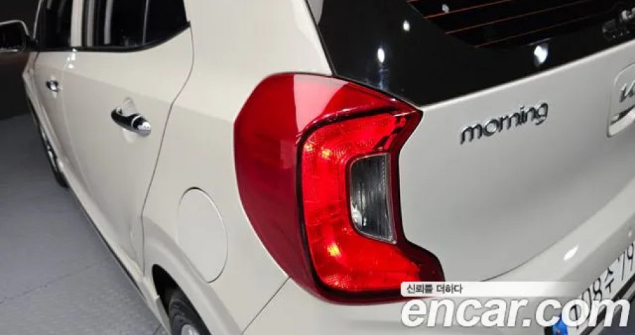 Kia Morning (Picanto) 