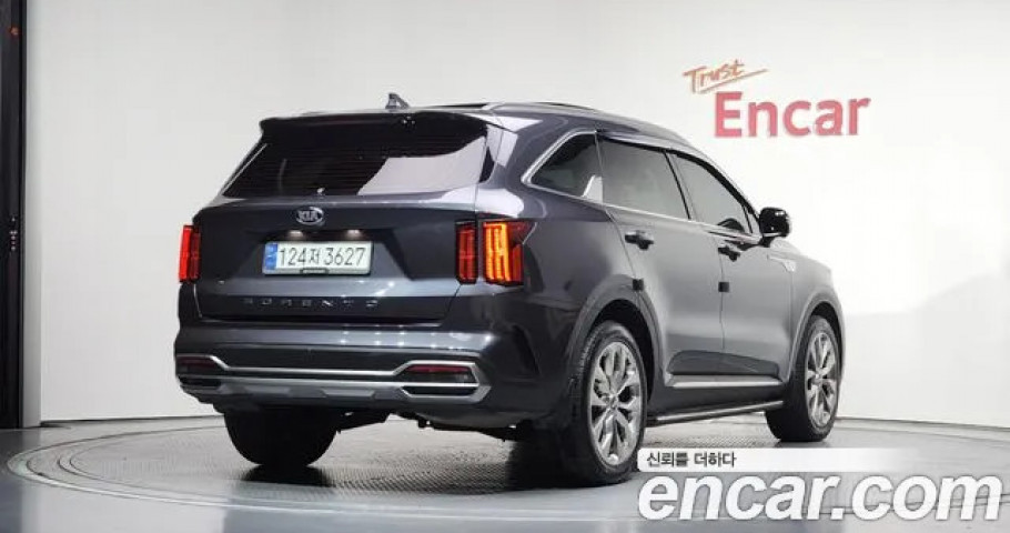 Kia Sorento 