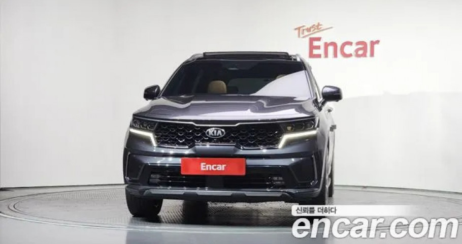 Kia Sorento 