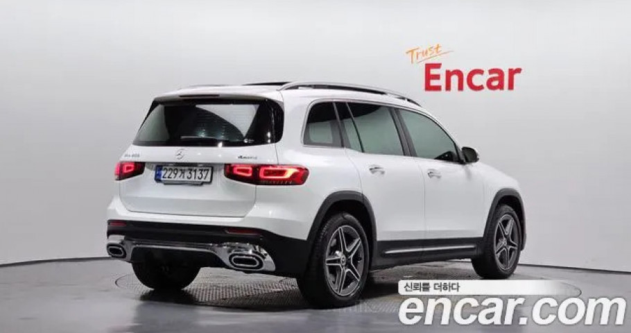 Mercedes-Benz Glb-Class 