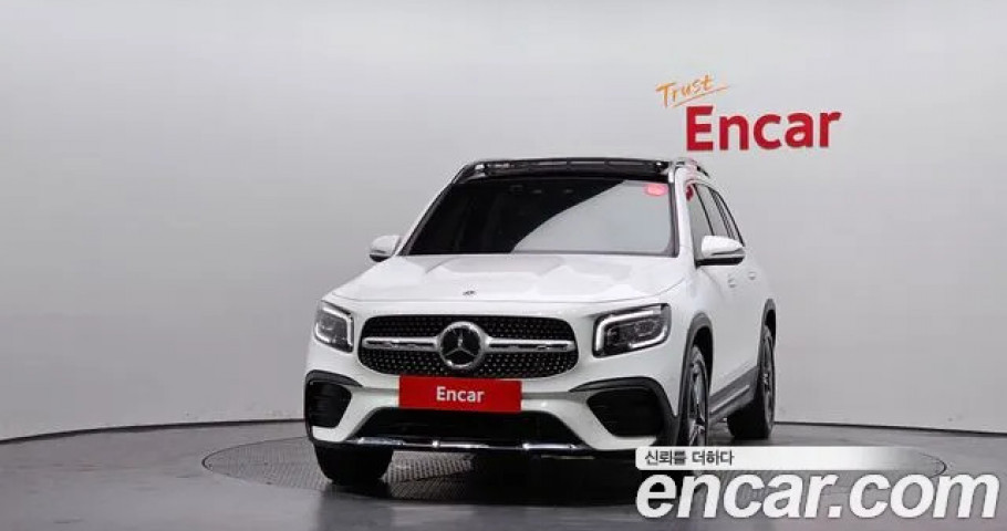 Mercedes-Benz Glb-Class 