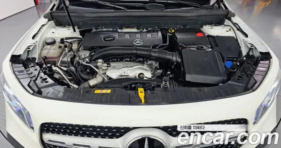 Mercedes-Benz Glb-Class 