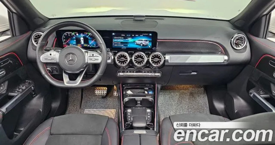 Mercedes-Benz Glb-Class 