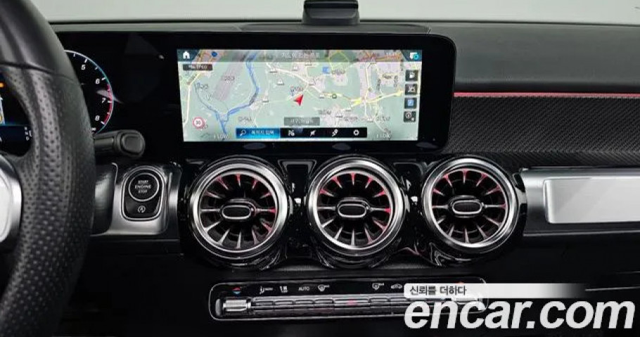 Mercedes-Benz Glb-Class 