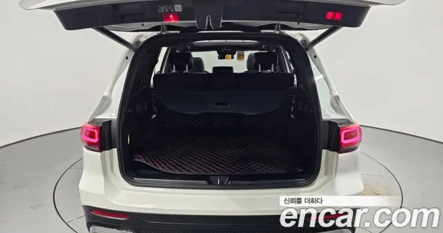 Mercedes-Benz Glb-Class 