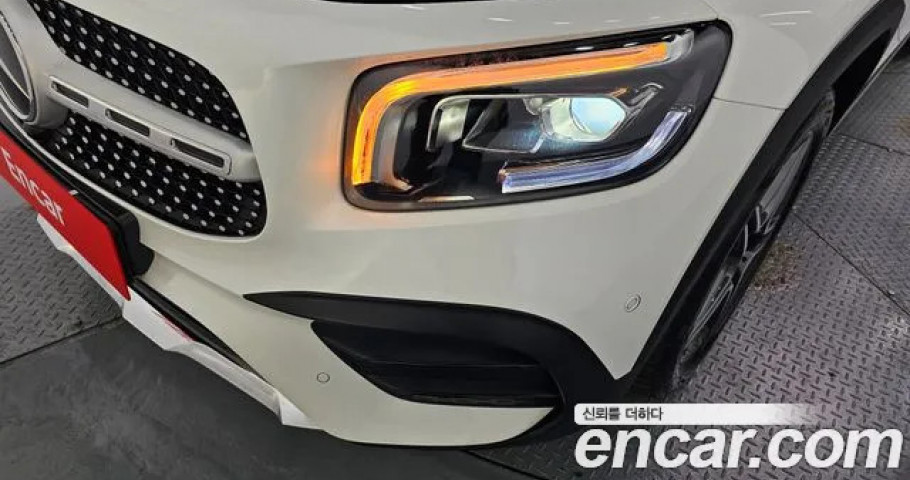 Mercedes-Benz Glb-Class 