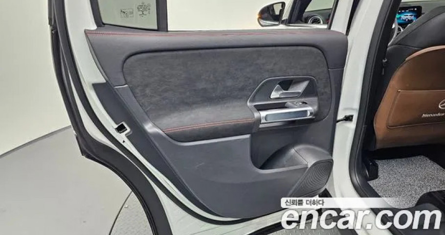 Mercedes-Benz Glb-Class 