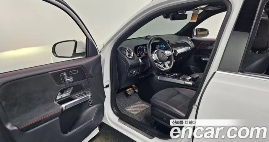 Mercedes-Benz Glb-Class 