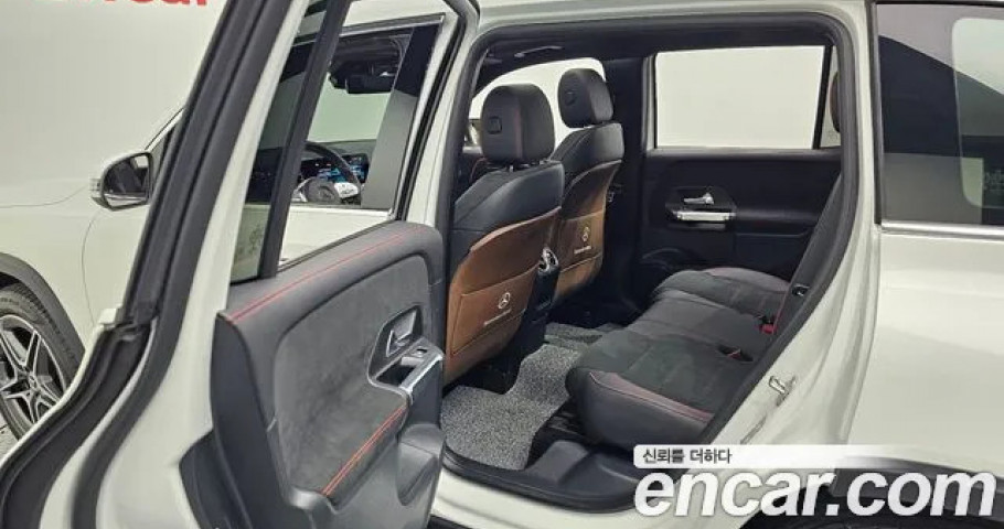 Mercedes-Benz Glb-Class 
