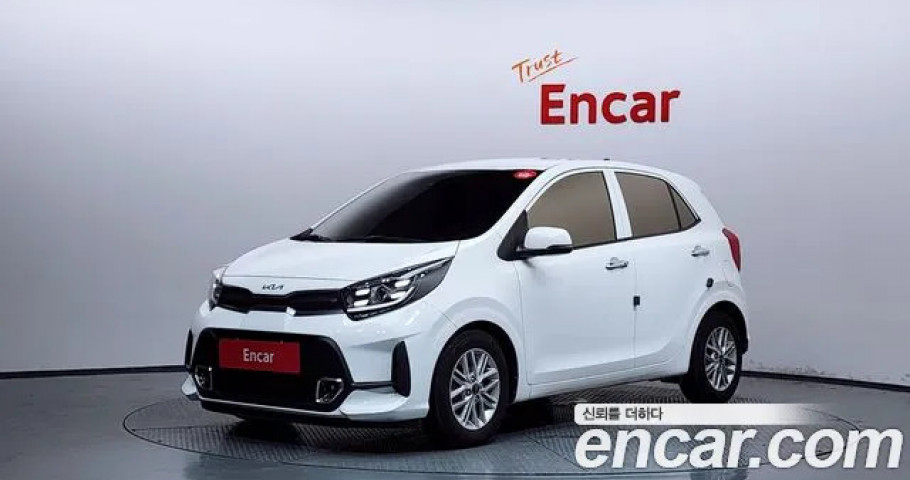Kia Morning (Picanto) 