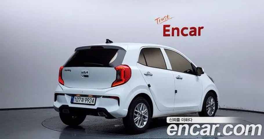 Kia Morning (Picanto) 