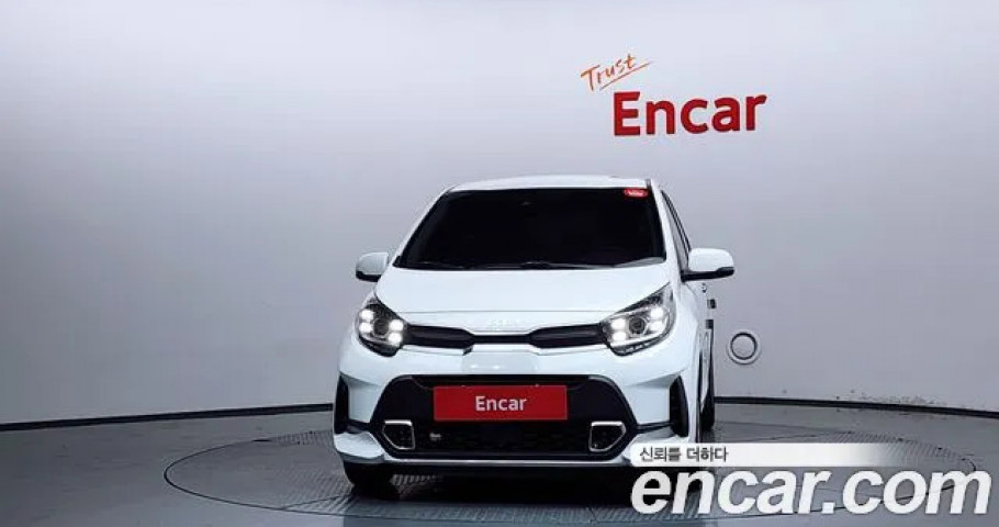Kia Morning (Picanto) 