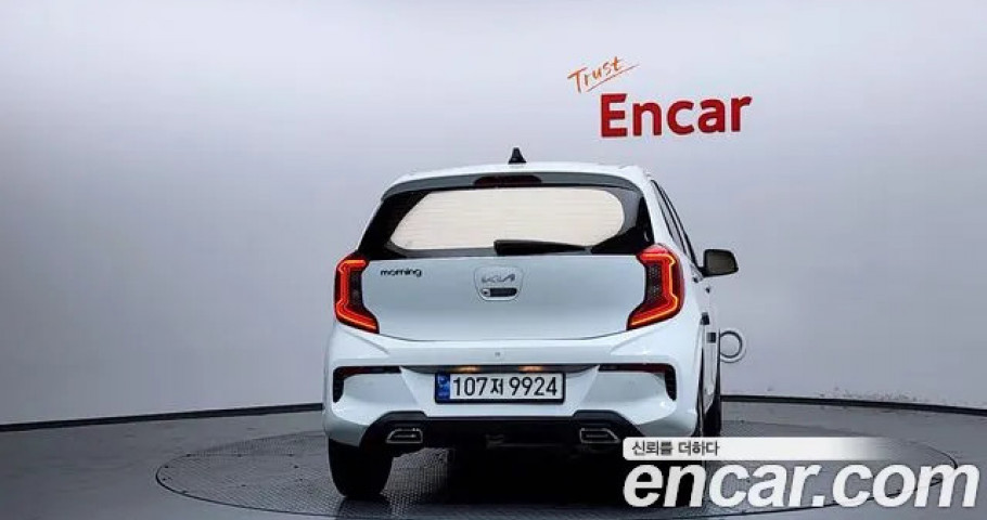 Kia Morning (Picanto) 