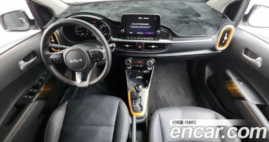 Kia Morning (Picanto) 