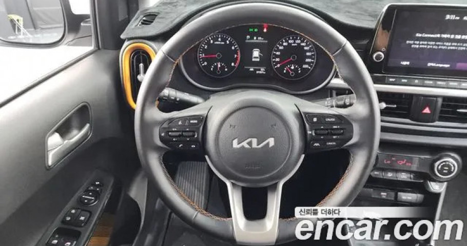 Kia Morning (Picanto) 