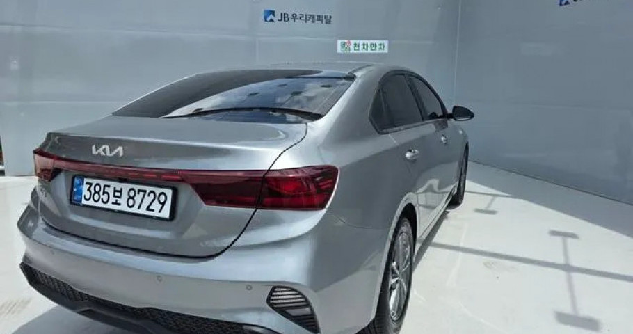 Kia K3 (Cerato) 