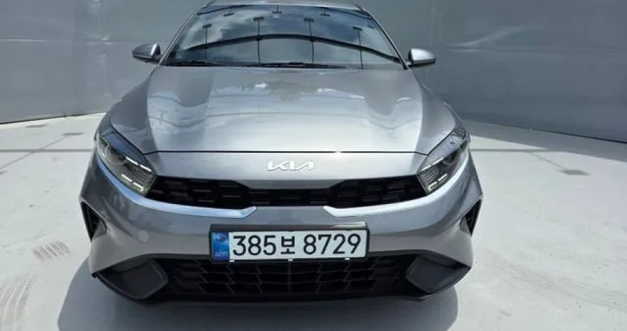 Kia K3 (Cerato) 