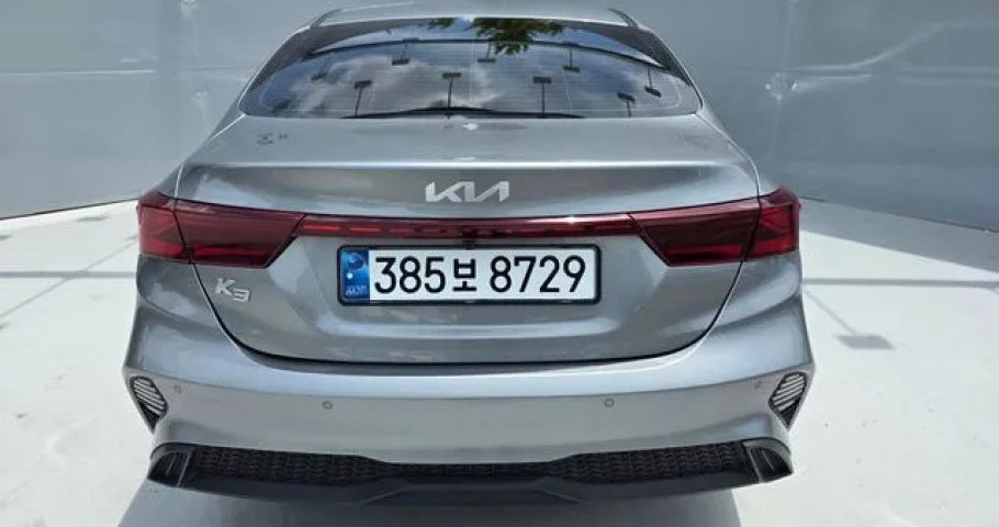 Kia K3 (Cerato) 