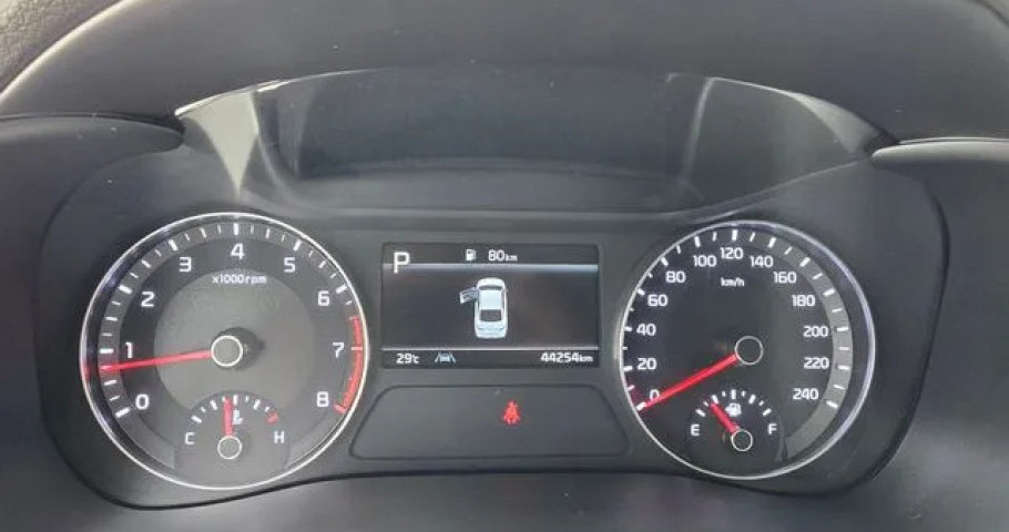 Kia K3 (Cerato) 