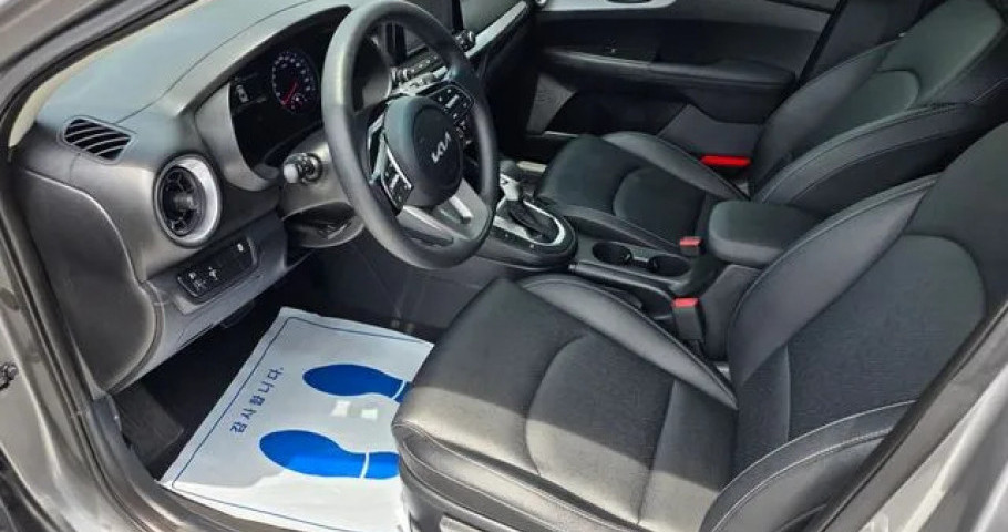 Kia K3 (Cerato) 