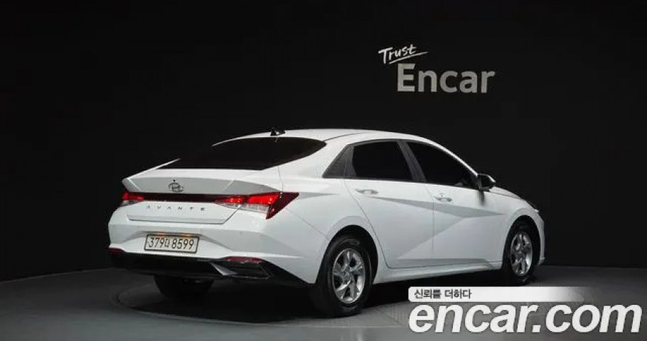 Hyundai Avante (Elantra) 