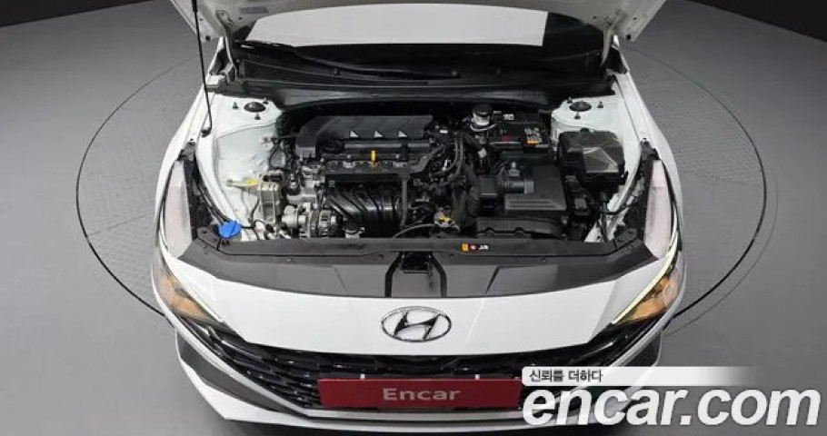 Hyundai Avante (Elantra) 