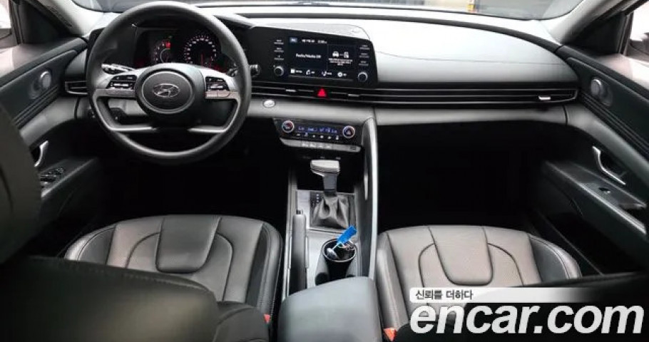 Hyundai Avante (Elantra) 