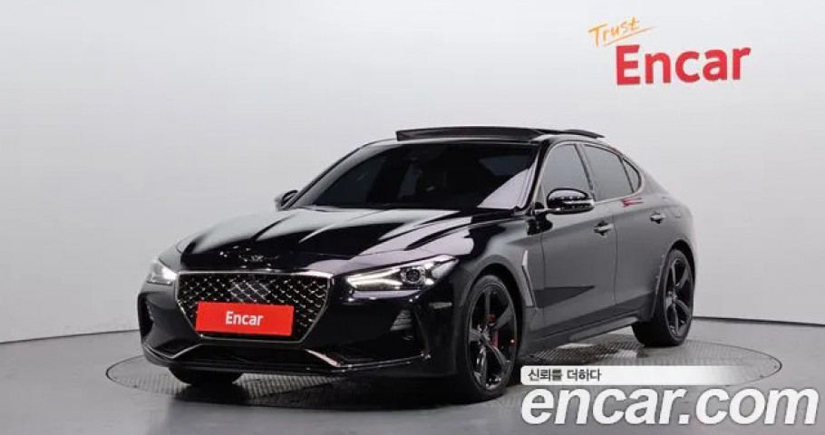 Genesis G70 
