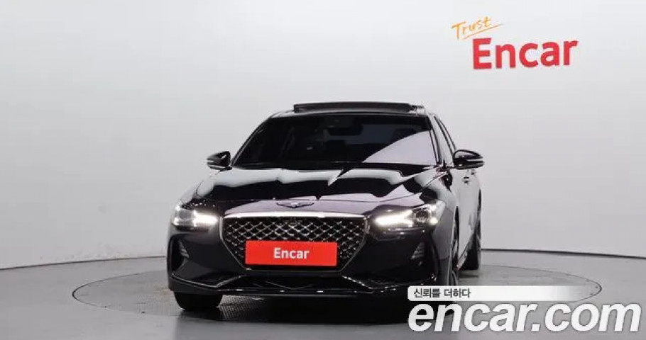 Genesis G70 